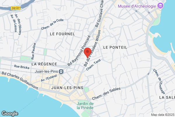 Institut De Beaute Amand In