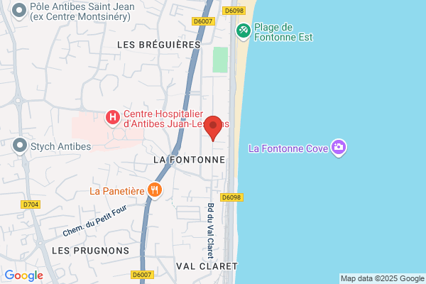 Association Sportive Fontonne Antibes