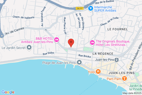 FLC Formation - Antibes Juan-les-Pins