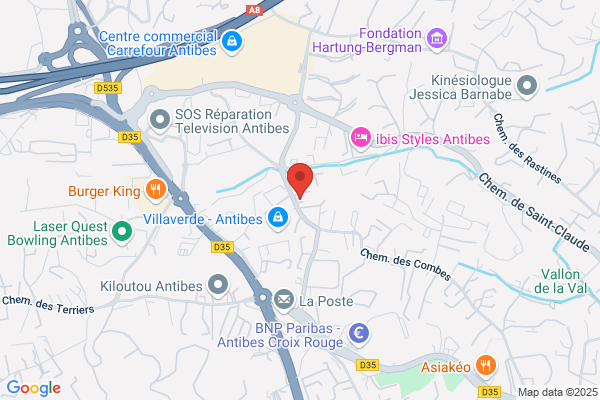 LOCNELS - Location citycoco