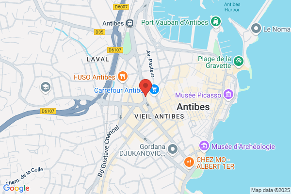 Aubry Gambini Catherine Medecin