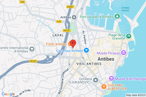 CENTRE DES THERAPIES NATURELLES D'ANTIBES (CTN ANTIBES)