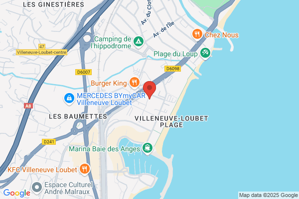 Cabinet Chiropratique Villeneuve-Loubet