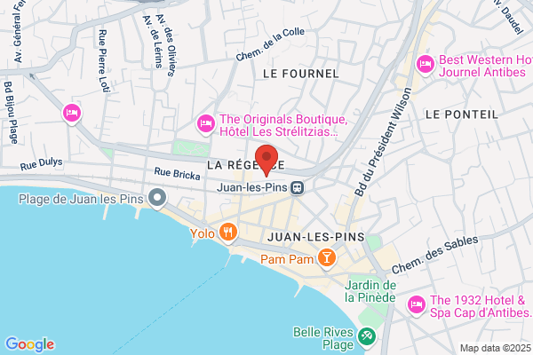 Comite Cote D Azur Ffb