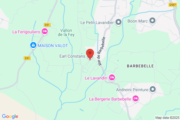 Constans Et Fils Gaec
