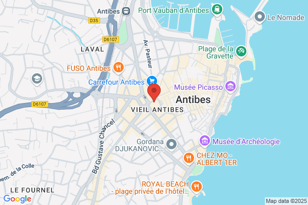 SFR Antibes République