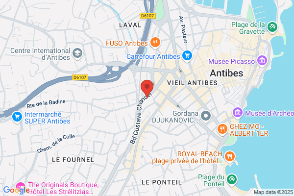 Antibes Auto Radio