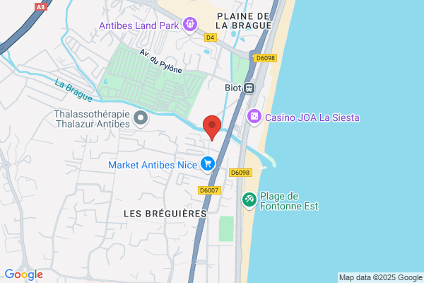 Antibes Bobinage
