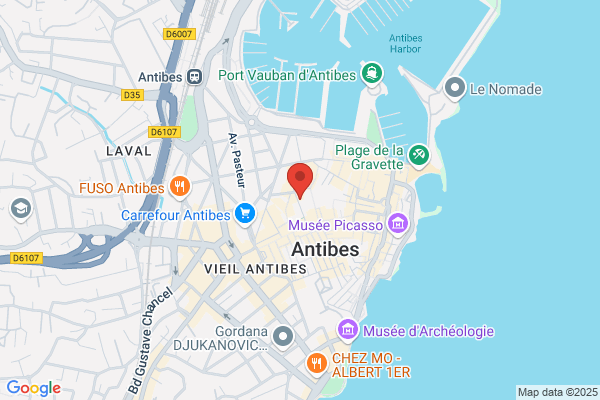 Antibes Exotique