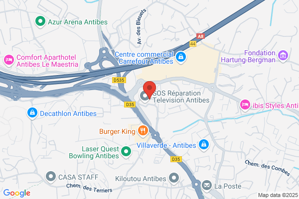 Antipolis Graphique Service