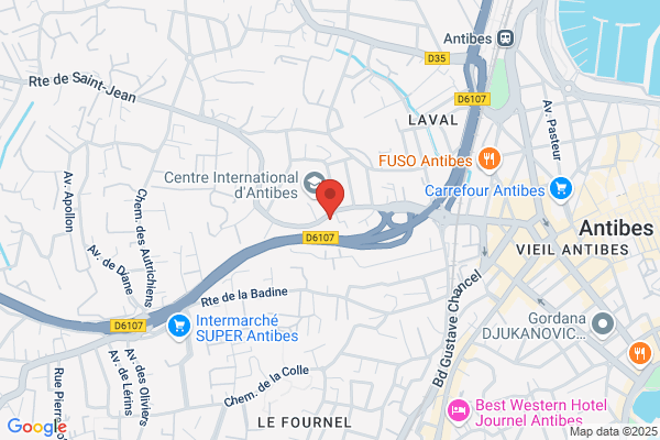 Assemblee De Dieu