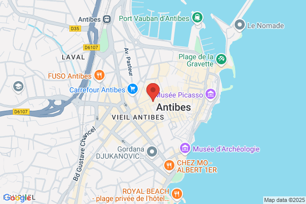 Au Negus Blanc Torrefacteur