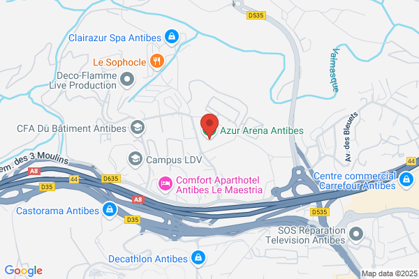 Azur Rencontres
