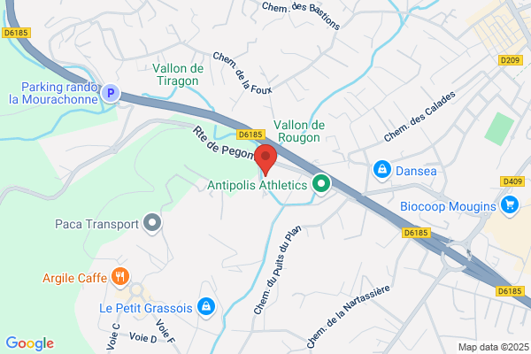 Centrale Antiboise Des Bois