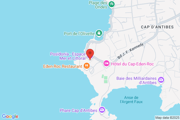 Centre De Protection Des Fonds Marins Mediterraneens