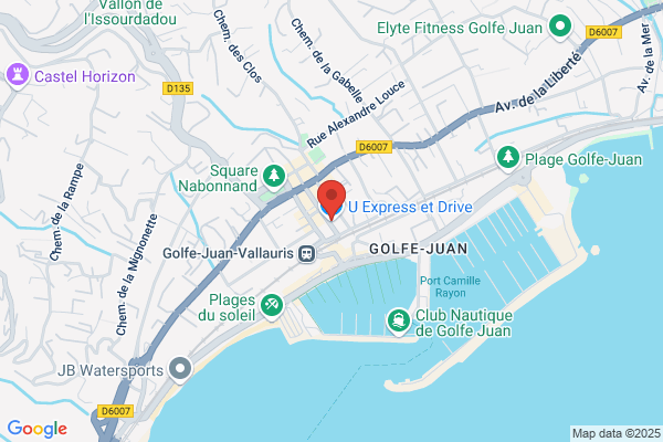 U Express et Drive