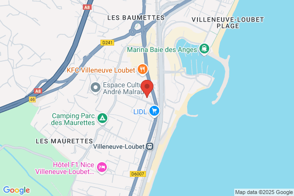 Shurgard Self Storage Villeneuve-Loubet