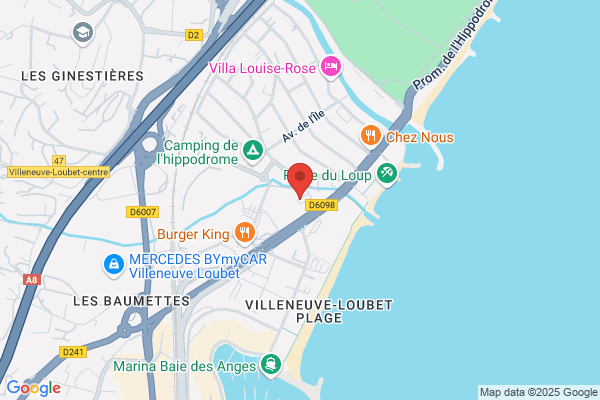 Geant Villeneuve Loubet