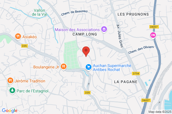Chabrier Francoise Kine Pedicure