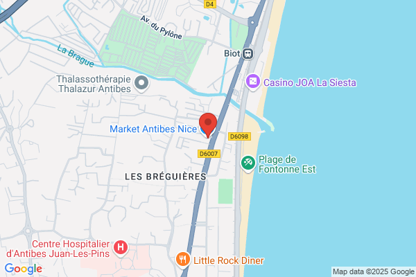 La Poste Relais