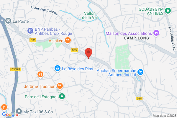 La Poste Relais