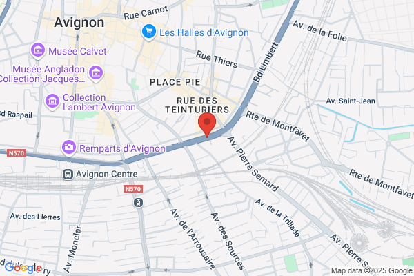 Agence Christian Fabre Sa Gestion Location