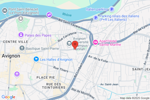 Crousd Avignon