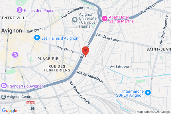Centre Communal Action Sociale Avignon Service De Coordination