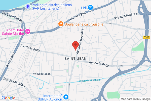 Complexe Social Saint Jean Creche Et Halte garderie