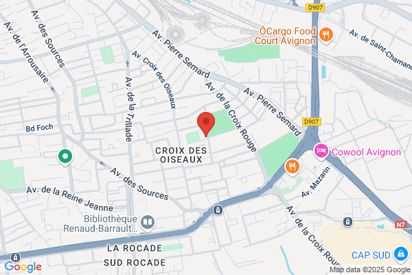 Creche Halte Croix Des Oiseaux Assistantes Maternelles