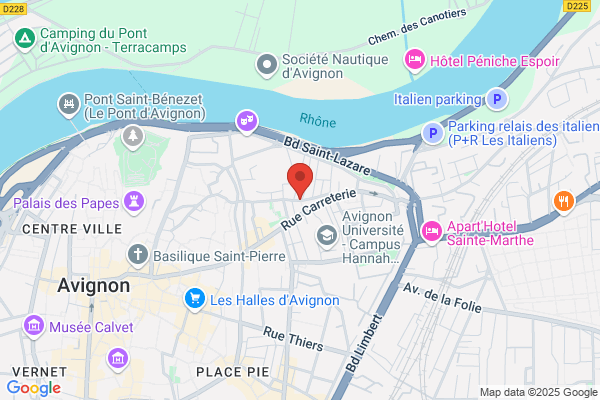 Creche Halte Garderie Monclar Antenne Rmi Insertion