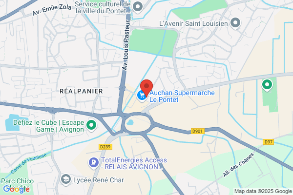 Agence d'intérim Randstad - Avignon-Le Pontet BTP