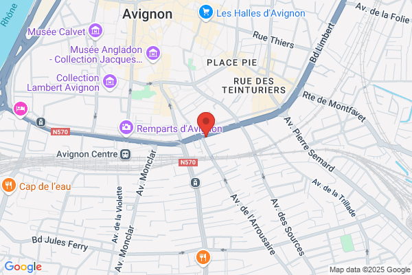 Air Travail Temporaire 84