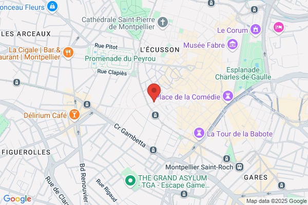Agence De Voyages Ginhoux