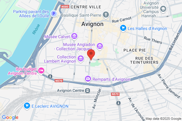 Avignon Tourisme