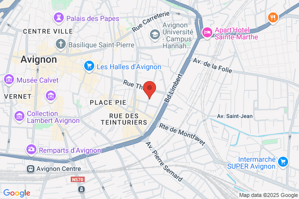 Centre De Relations Humaines