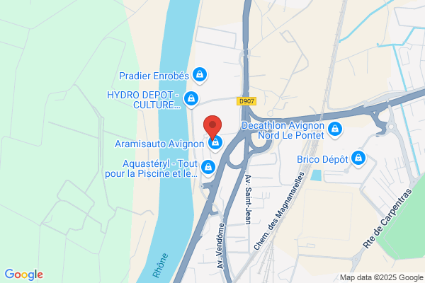 Polaris Avignon