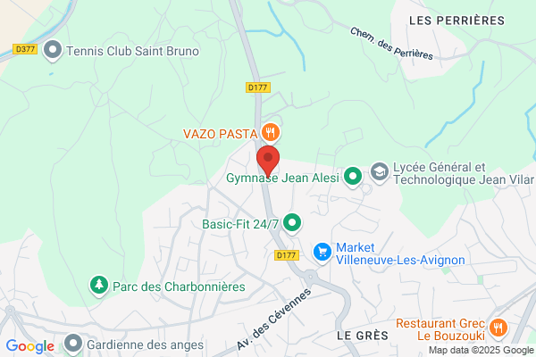 Les Comptoirs de la Bio - Villeneuve-lès-Avignon