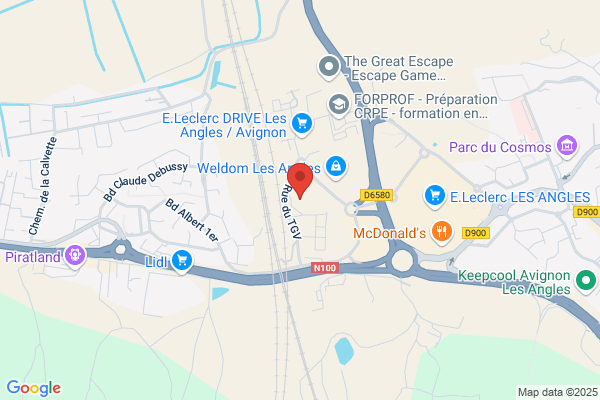 Action Les Angles