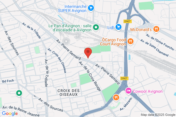BIOGROUP BIO-SANTIS - Laboratoire Avignon Semard