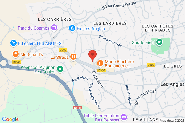 BIOGROUP BIO-SANTIS - Laboratoire Les Angles