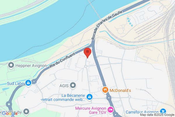 Centre De Gestion Agree De Vaucluse
