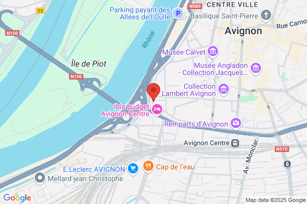 AVIGNON PASSION D'ART Atelier ARTECH