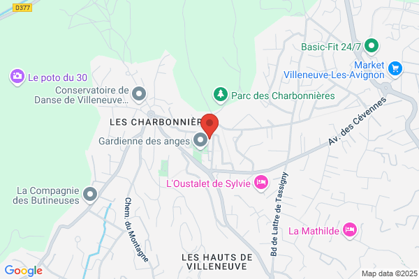 Accueil Villeneuve Les Angles Avf