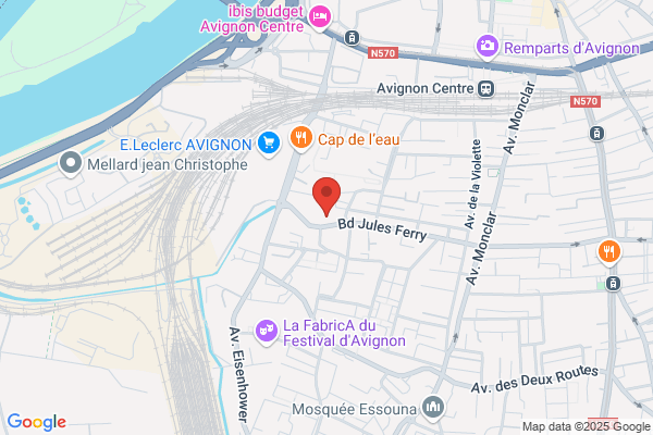 Association Des Paralyses De France