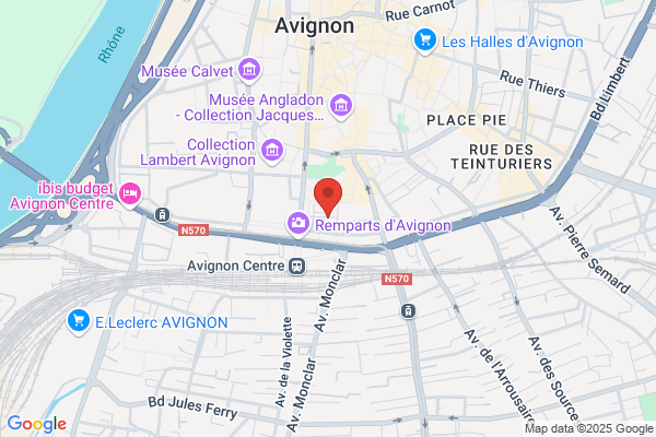 Centre D Aide Administrative D Avignon