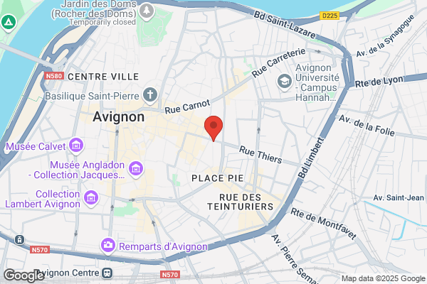 Centre Du Volontariat D Avignon