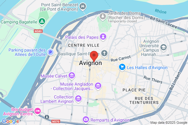 Audition Voisin