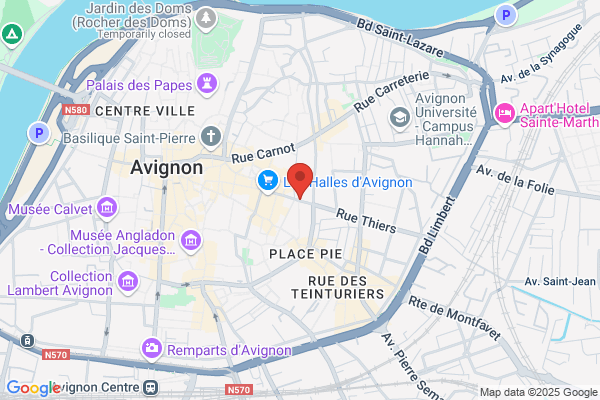 Auto Ecole Thiers