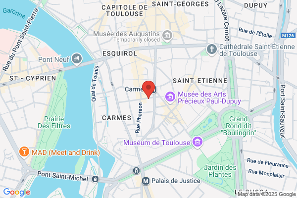 Carmes Conduite
